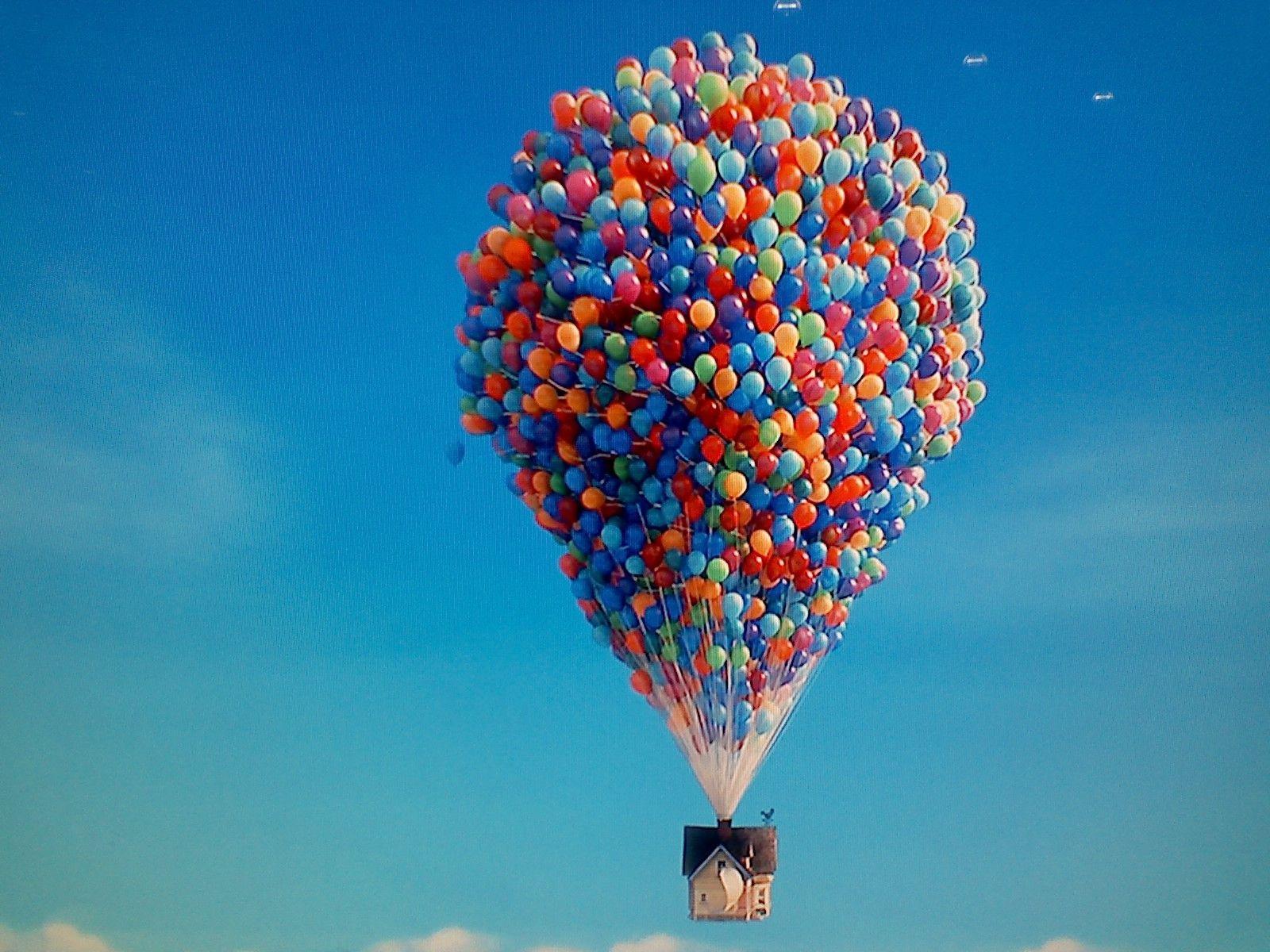 Balloon Wallpapers Wallpaper Cave