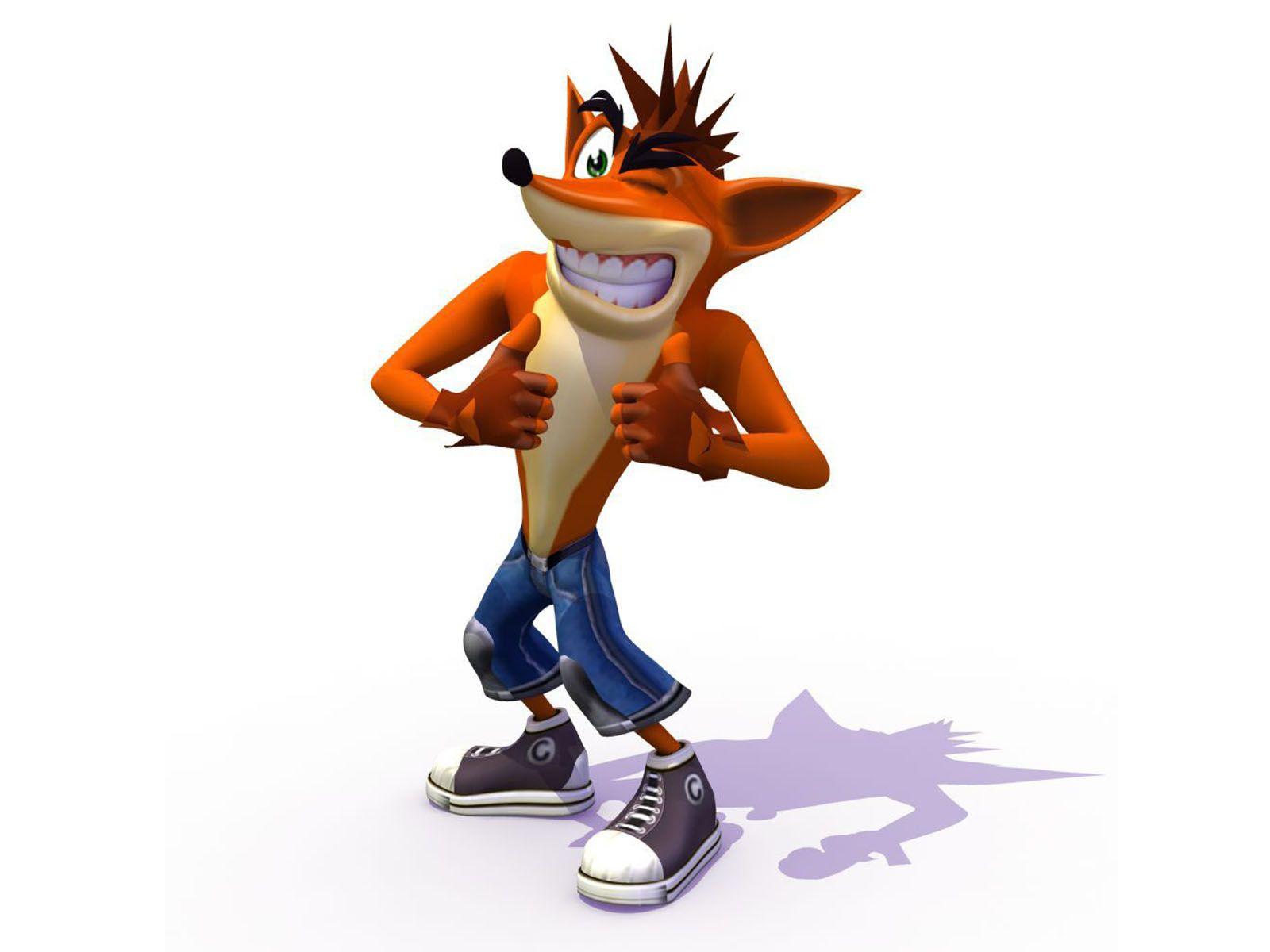Crash Bandicoot Wallpapers Wallpaper Cave