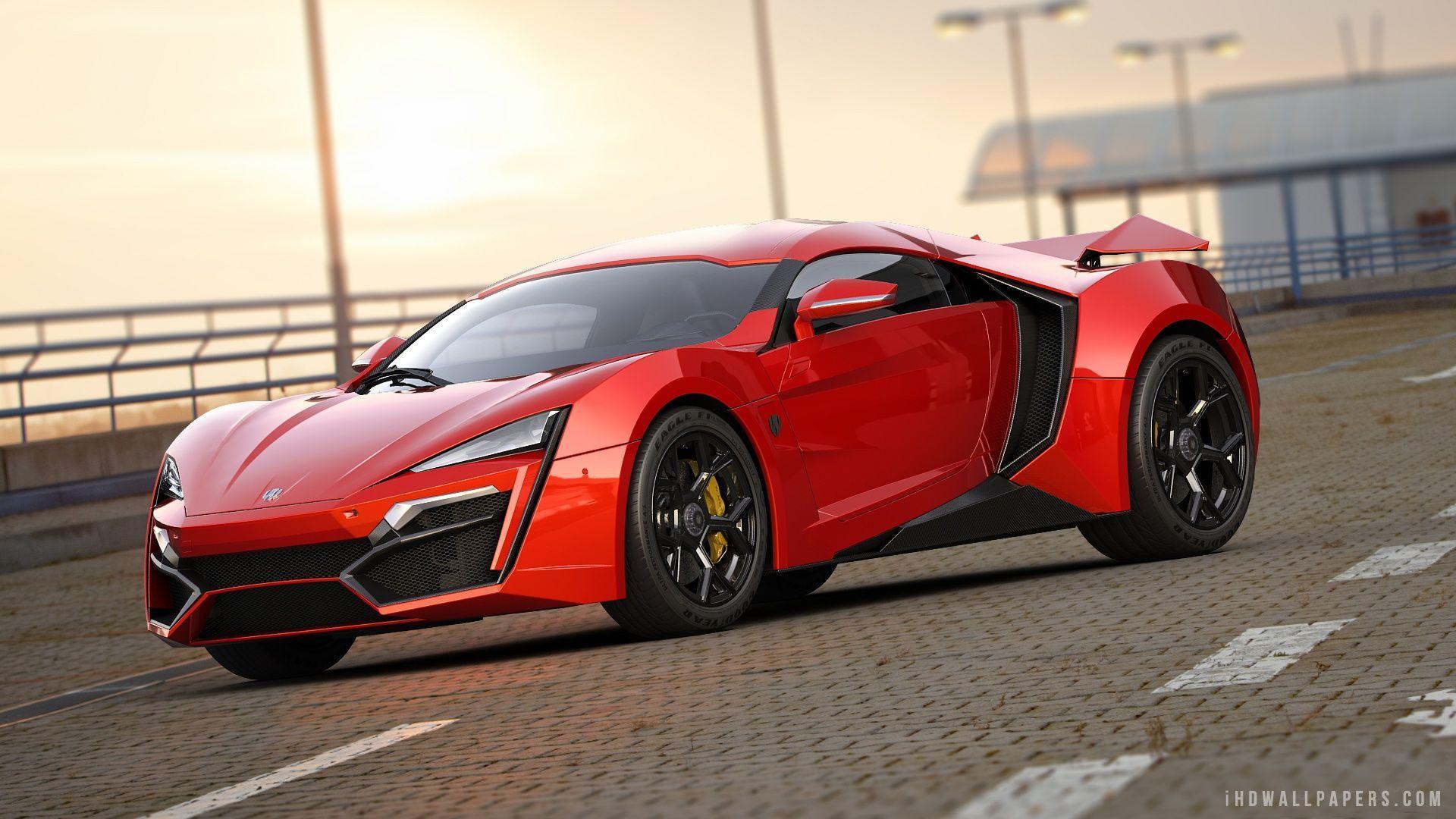 Lykan HyperSport Wallpapers Wallpaper Cave