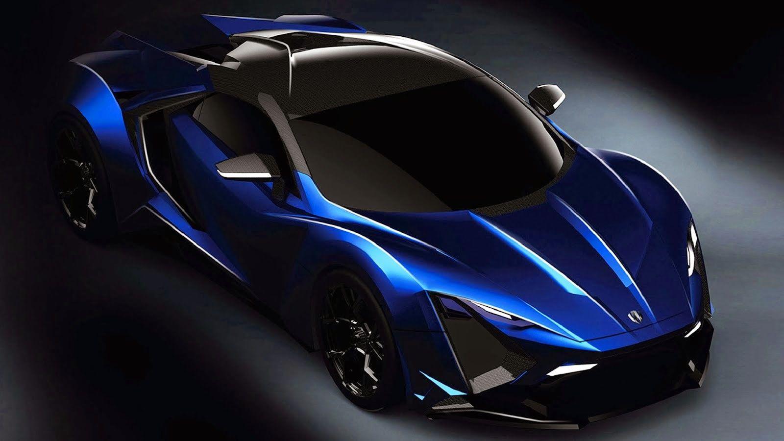 Lykan Hypersport Wallpapers Wallpaper Cave