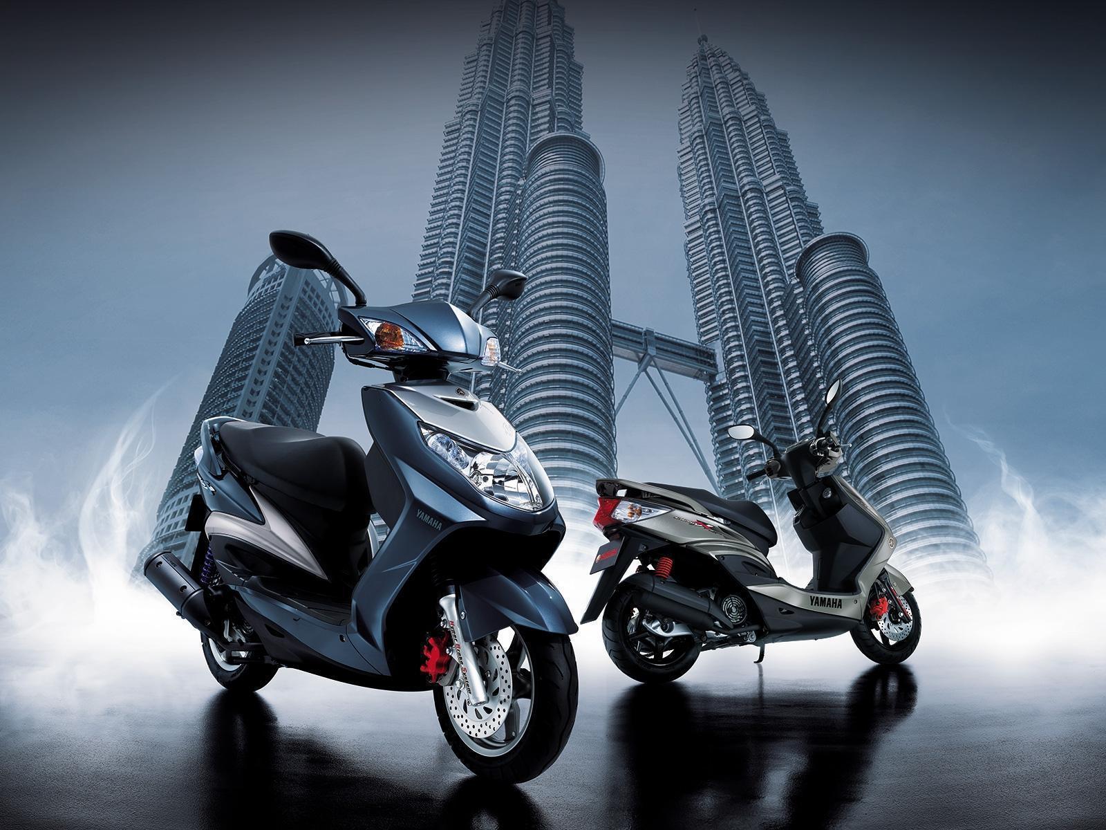 Scooter Wallpapers Wallpaper Cave