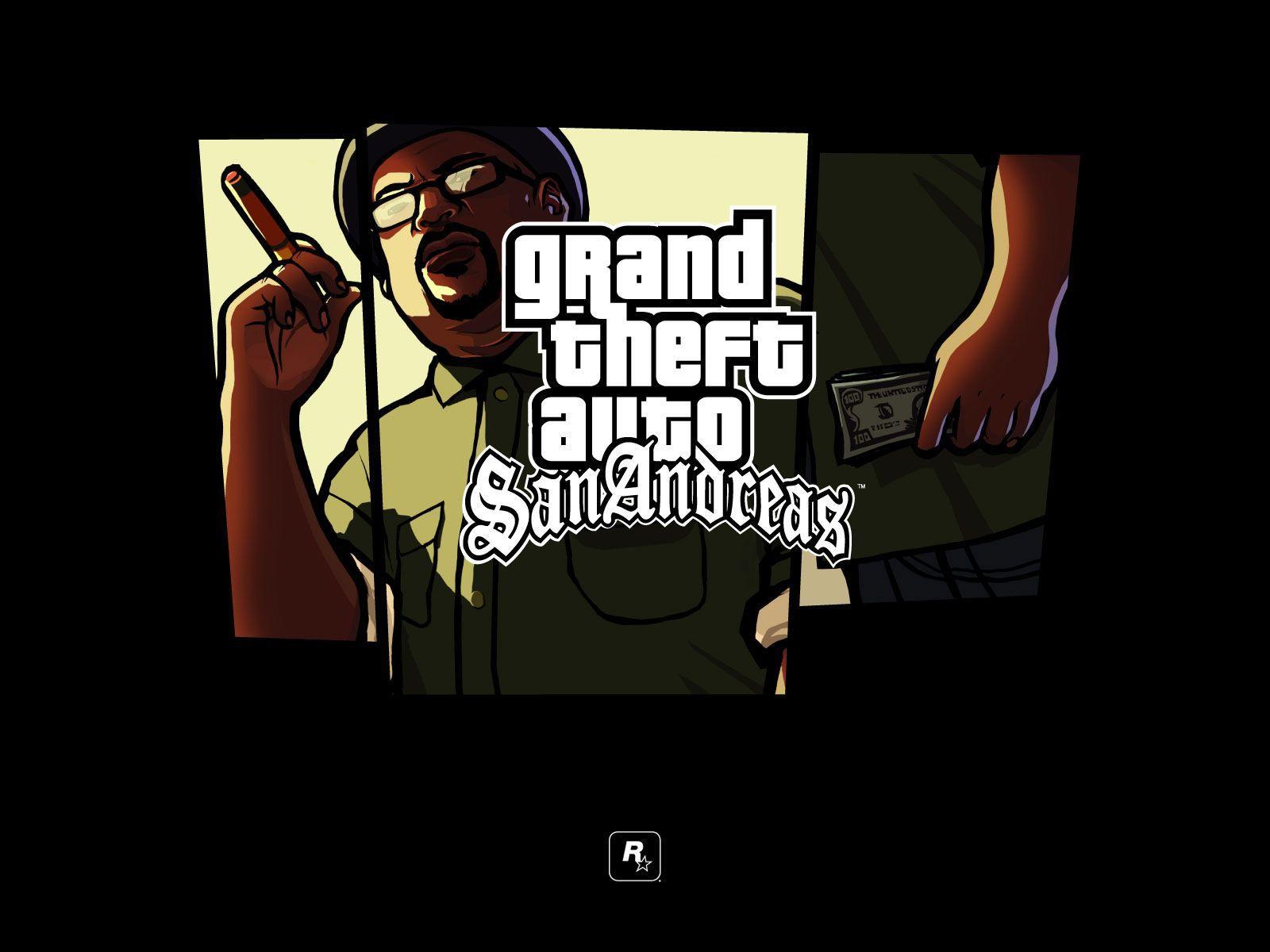 Grand Theft Auto San Andreas Wallpapers Wallpaper Cave