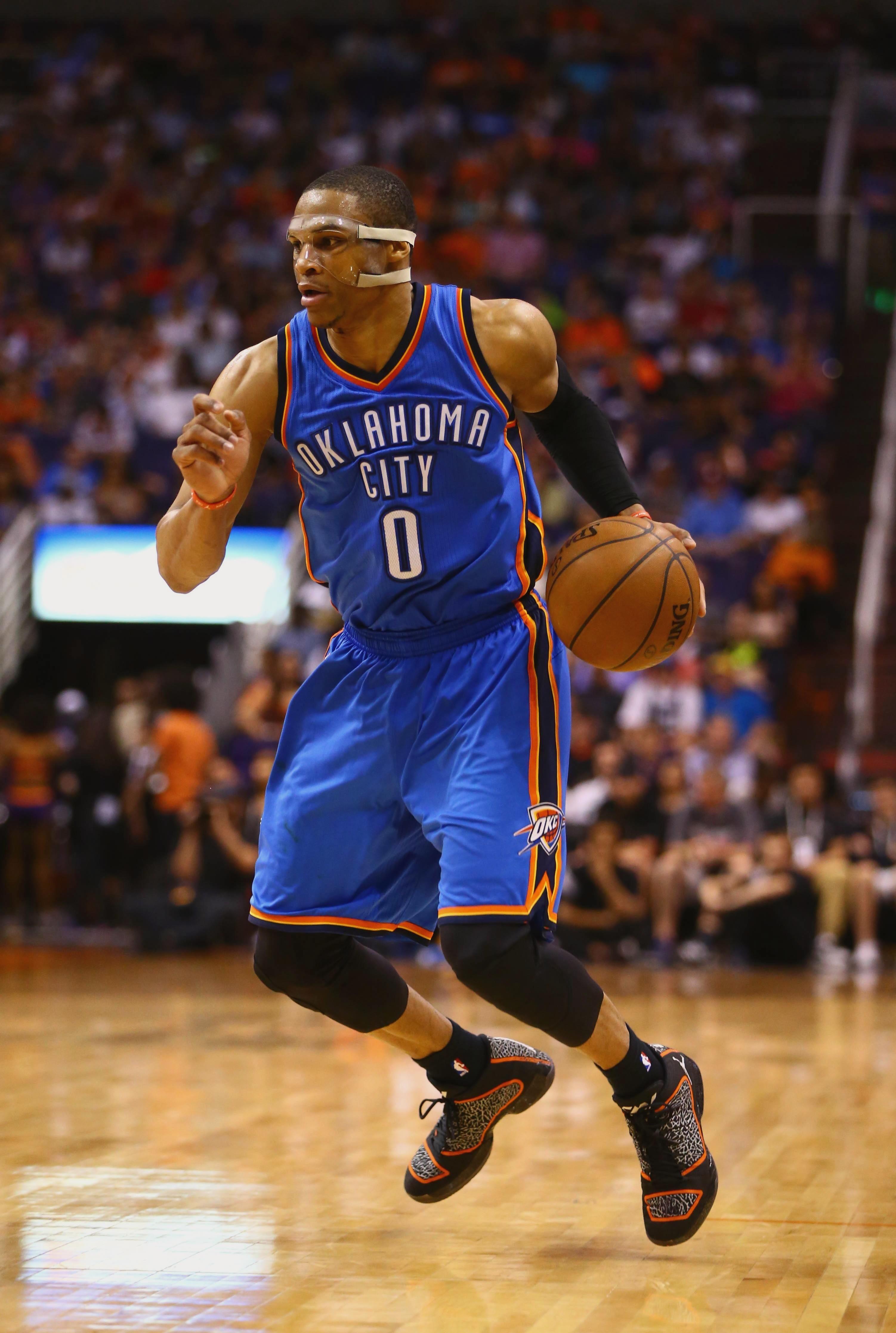 Russell Westbrook Wallpapers Wallpaper Cave