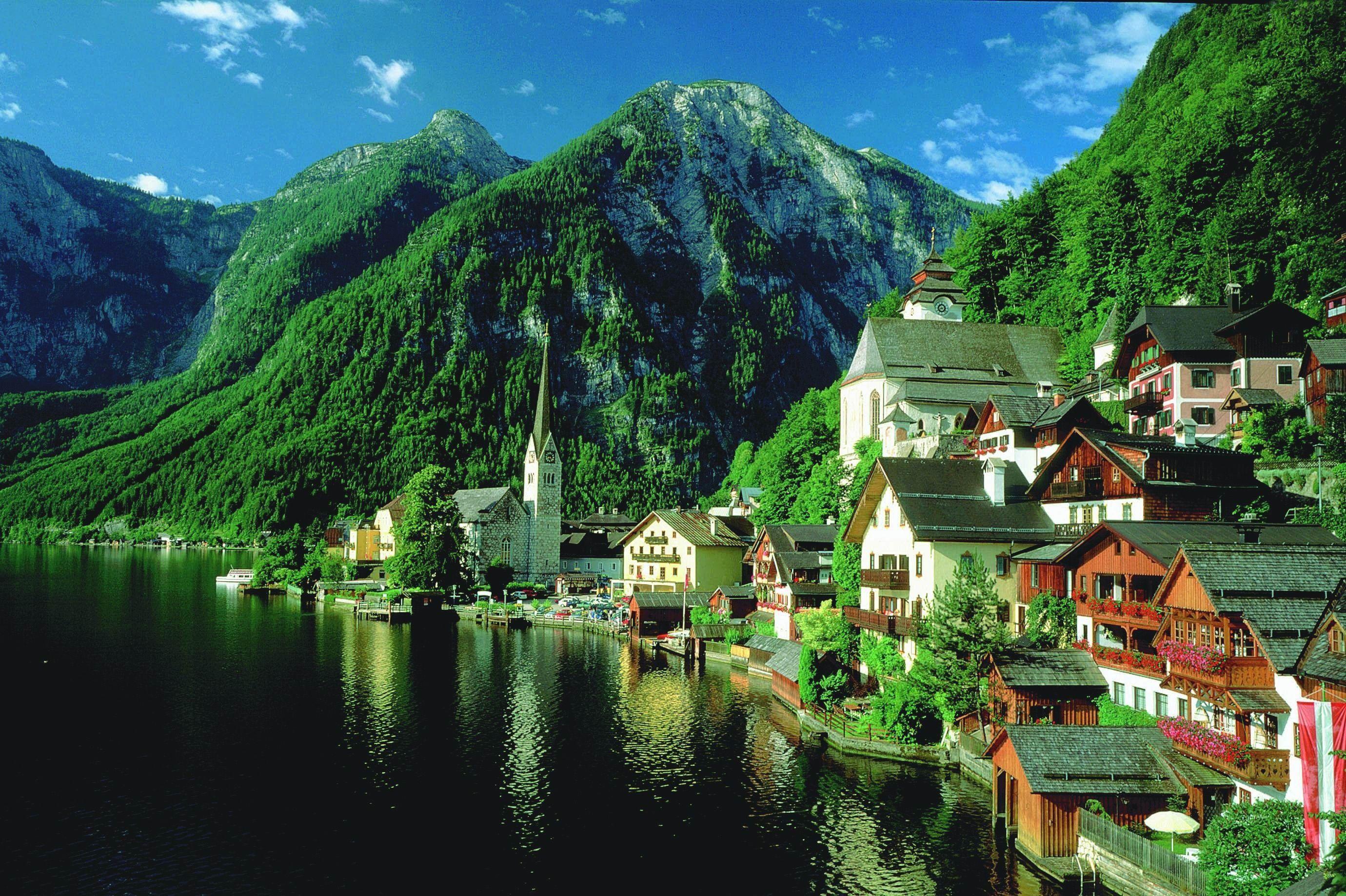 Austria Wallpapers Wallpaper Cave