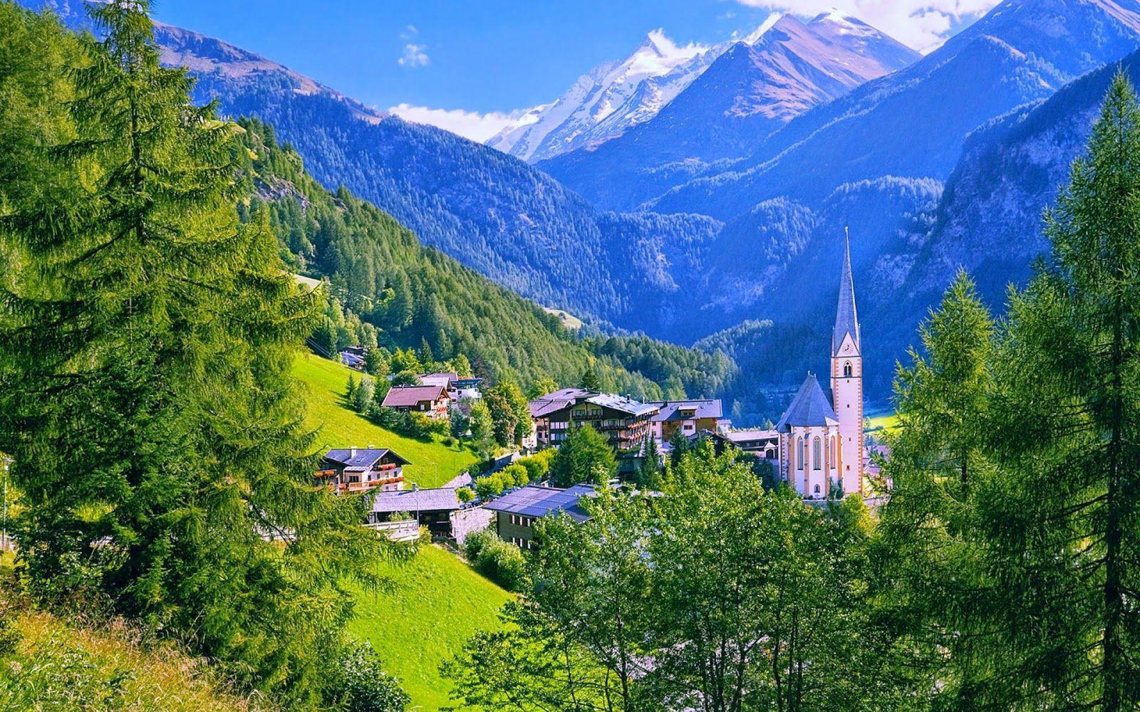 Austria Wallpapers Wallpaper Cave