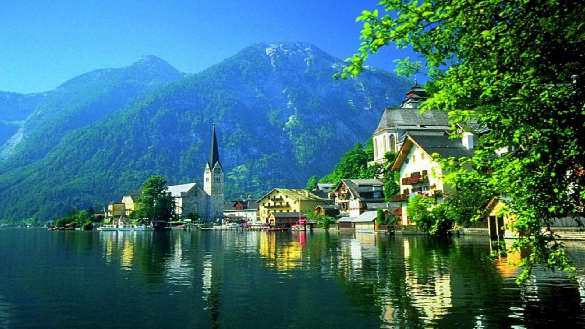 Austria Wallpapers Wallpaper Cave