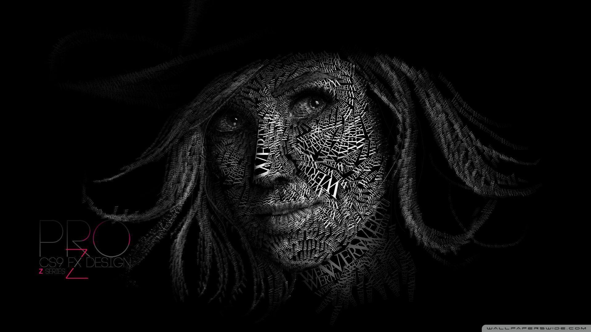 Typography Wallpapers Wallpaper Cave