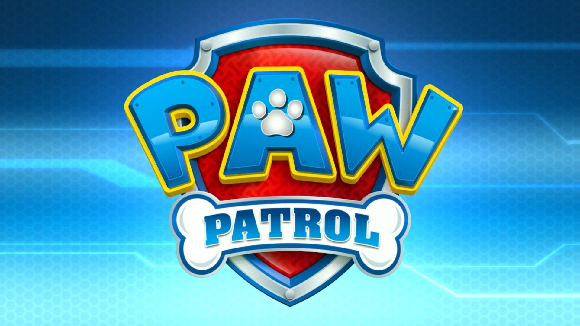 Paw Patrol Google Meet Background