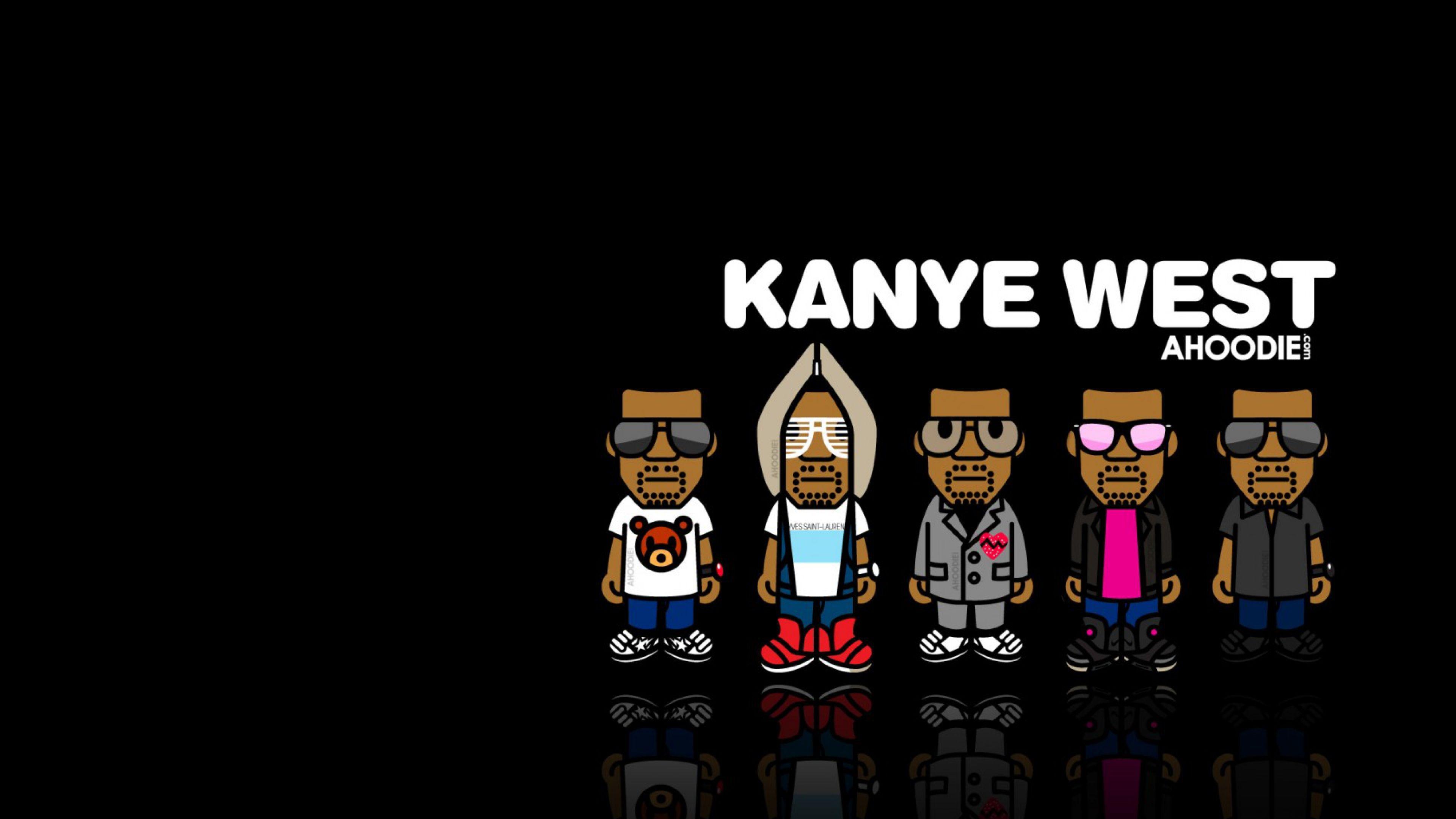 Kanye West Wallpapers Wallpaper Cave