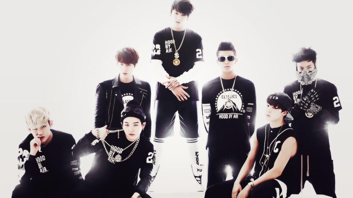 Bangtan Boys Wallpapers Wallpaper Cave