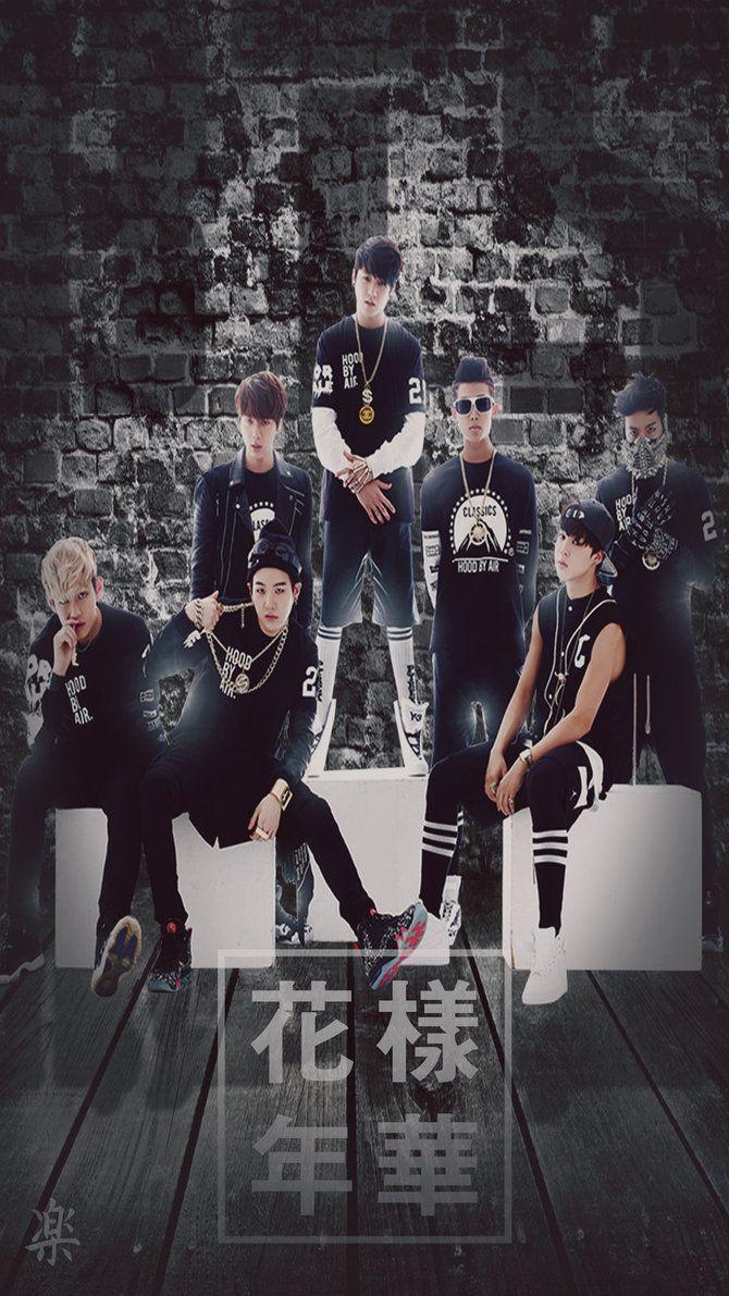 Bangtan Boys Wallpapers Wallpaper Cave