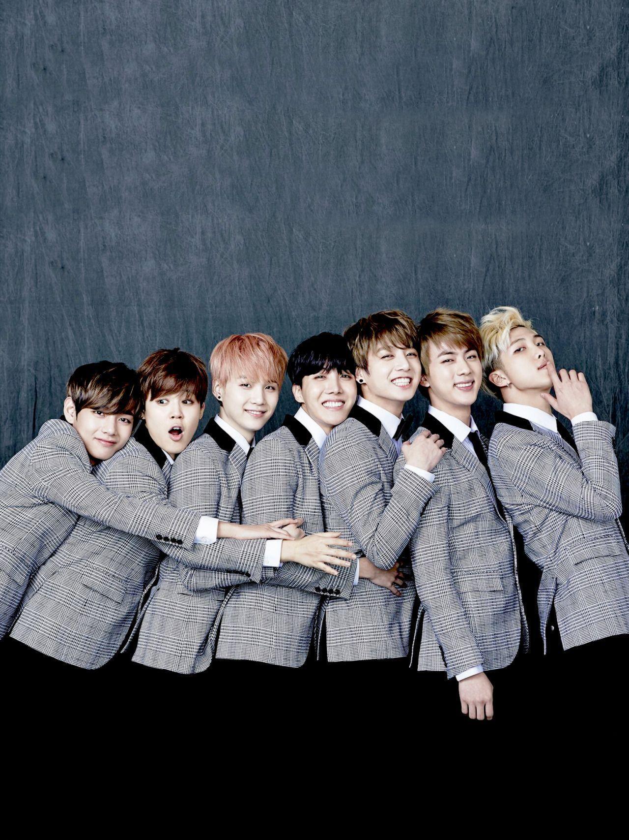 Bangtan Boys Wallpapers Wallpaper Cave