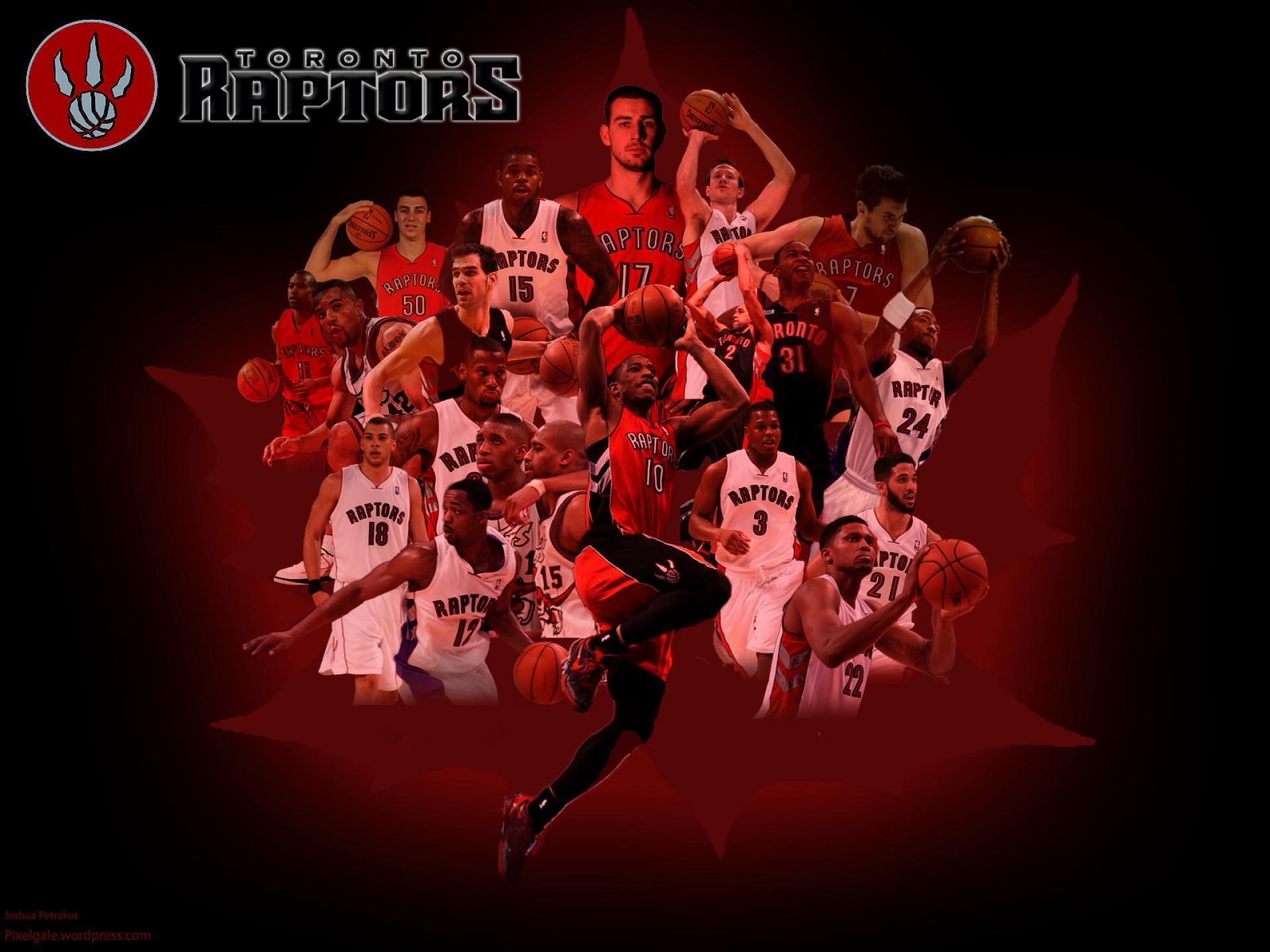 Toronto Raptors Wallpapers Wallpaper Cave