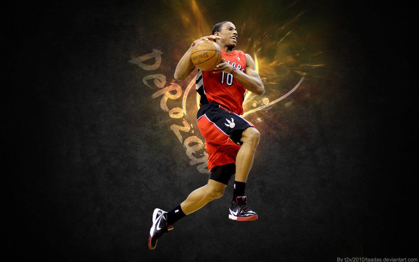 DeMar DeRozan HD Wallpapers Wallpaper Cave