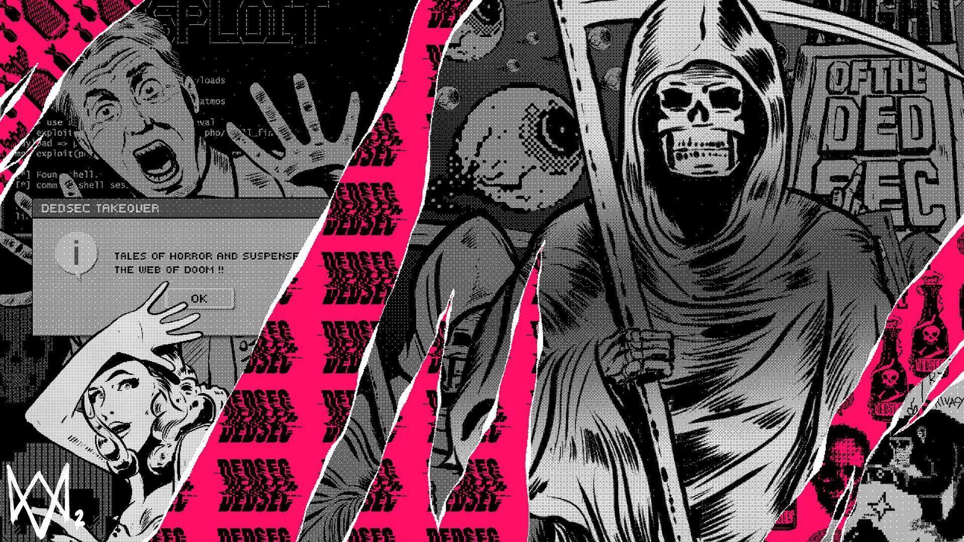 Watch Dogs 2 Wallpapers Wallpaper Cave