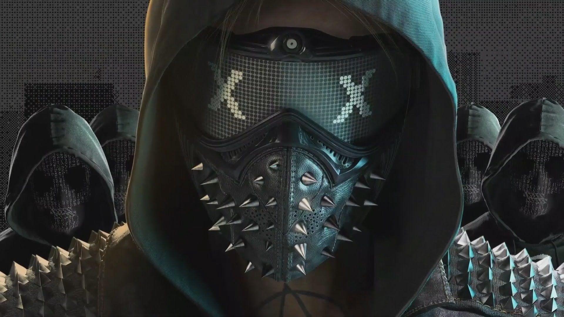 Watch Dogs 2 Wallpapers Wallpaper Cave