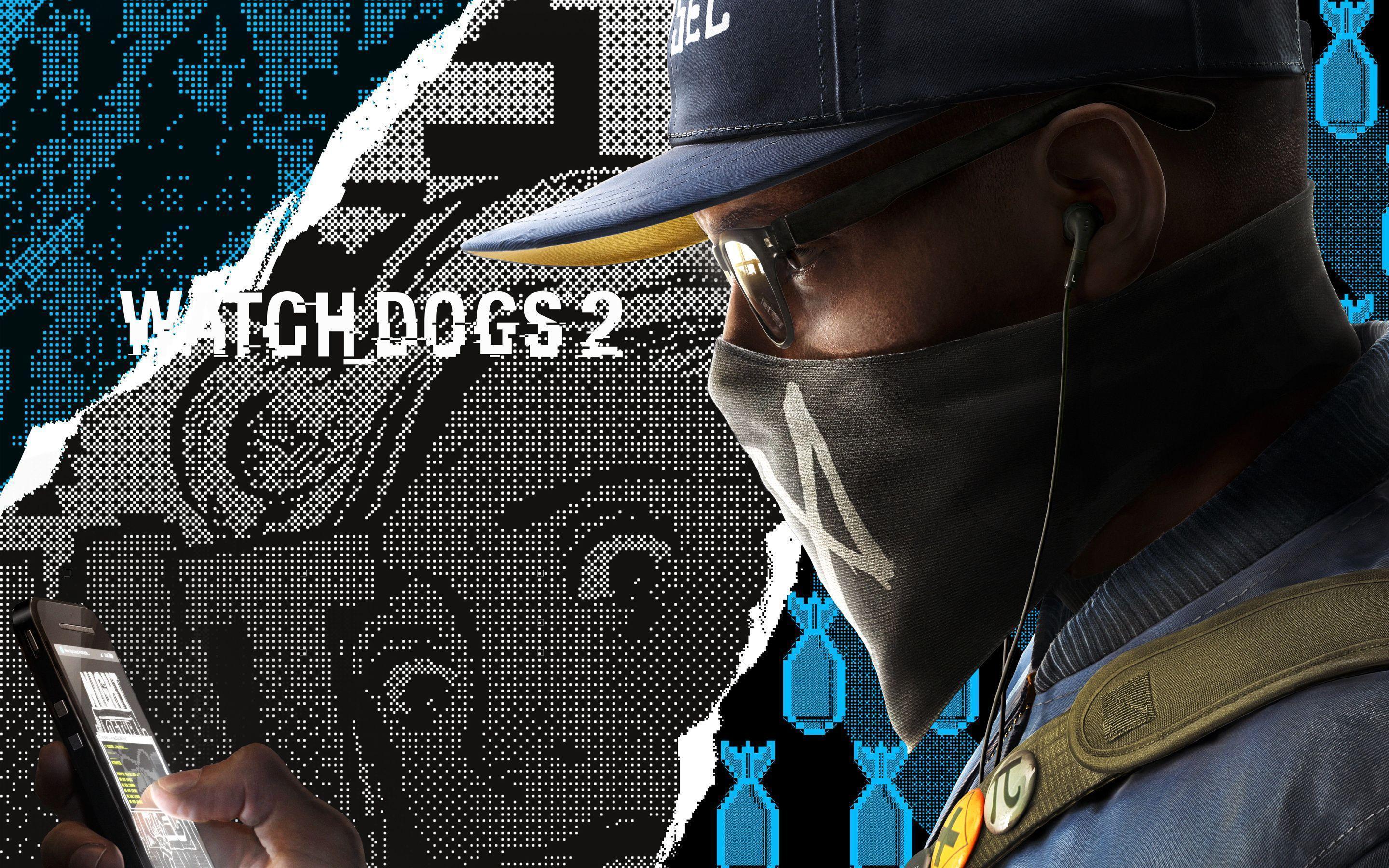 Watch Dogs 2 Wallpapers Wallpaper Cave