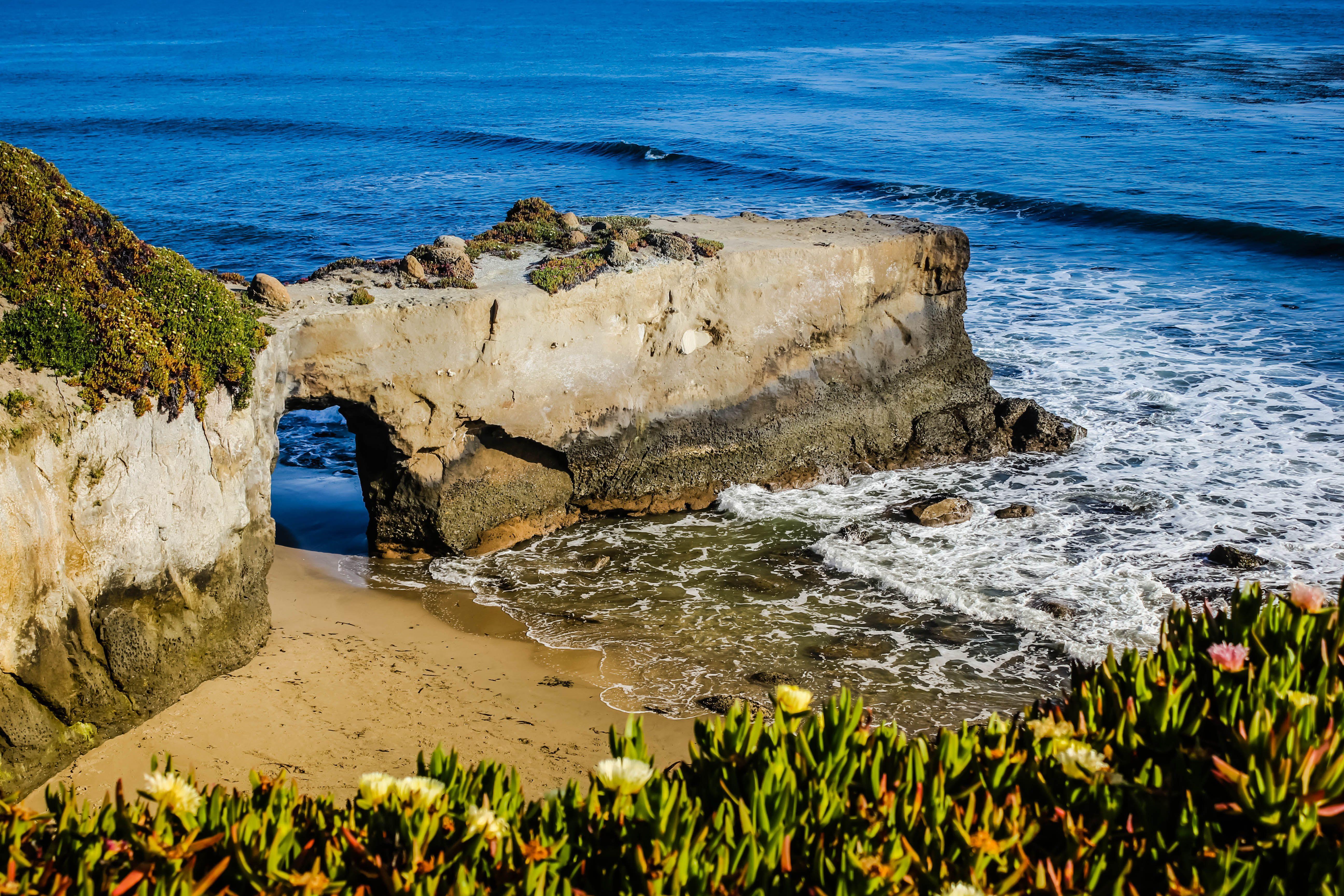 Santa Cruz California Wallpapers Wallpaper Cave