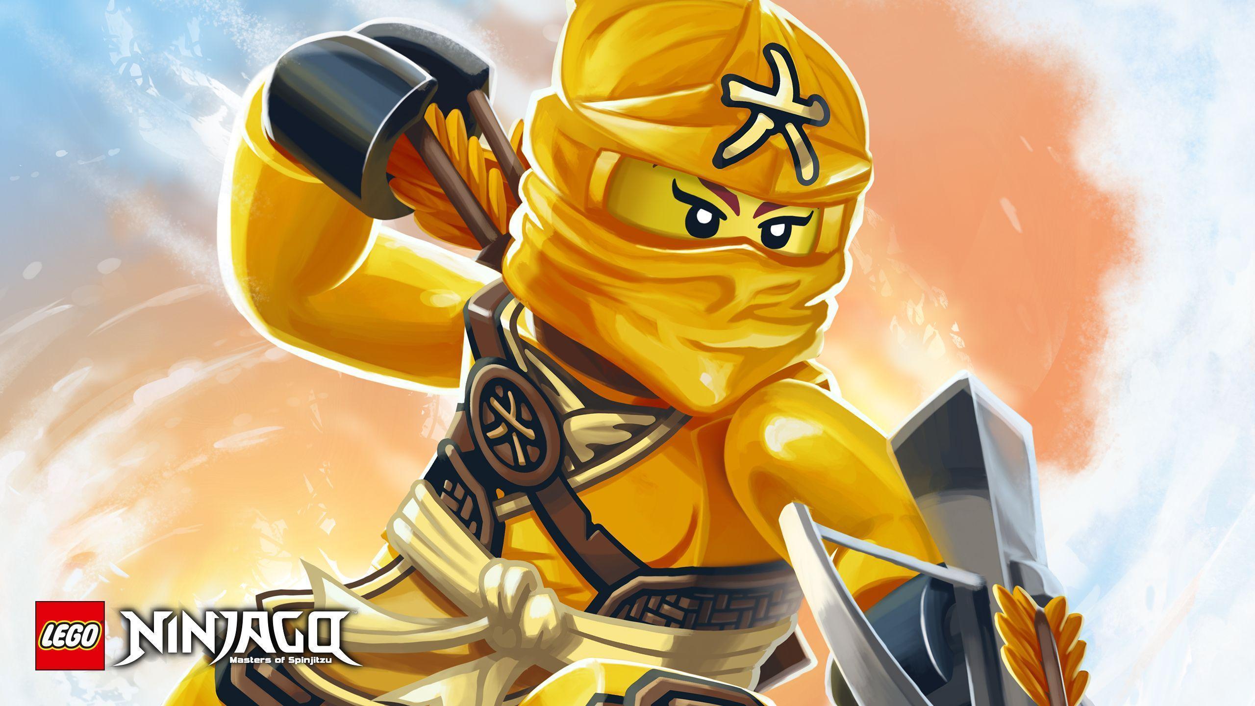 Ninjago Wallpapers Wallpaper Cave