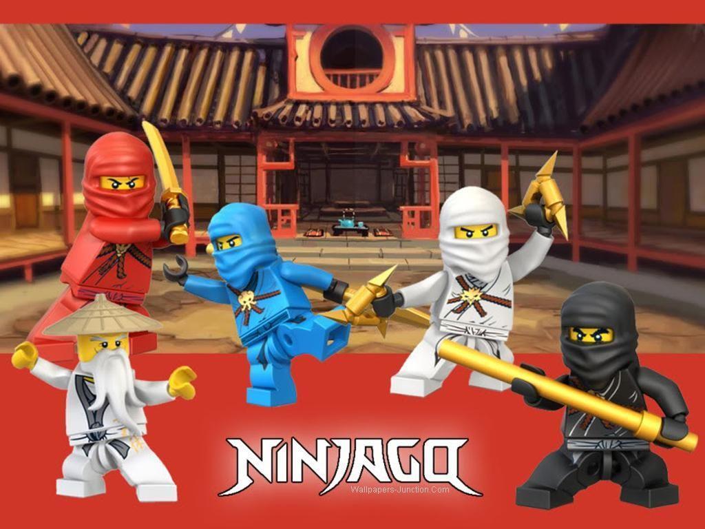 Ninjago Wallpapers Wallpaper Cave