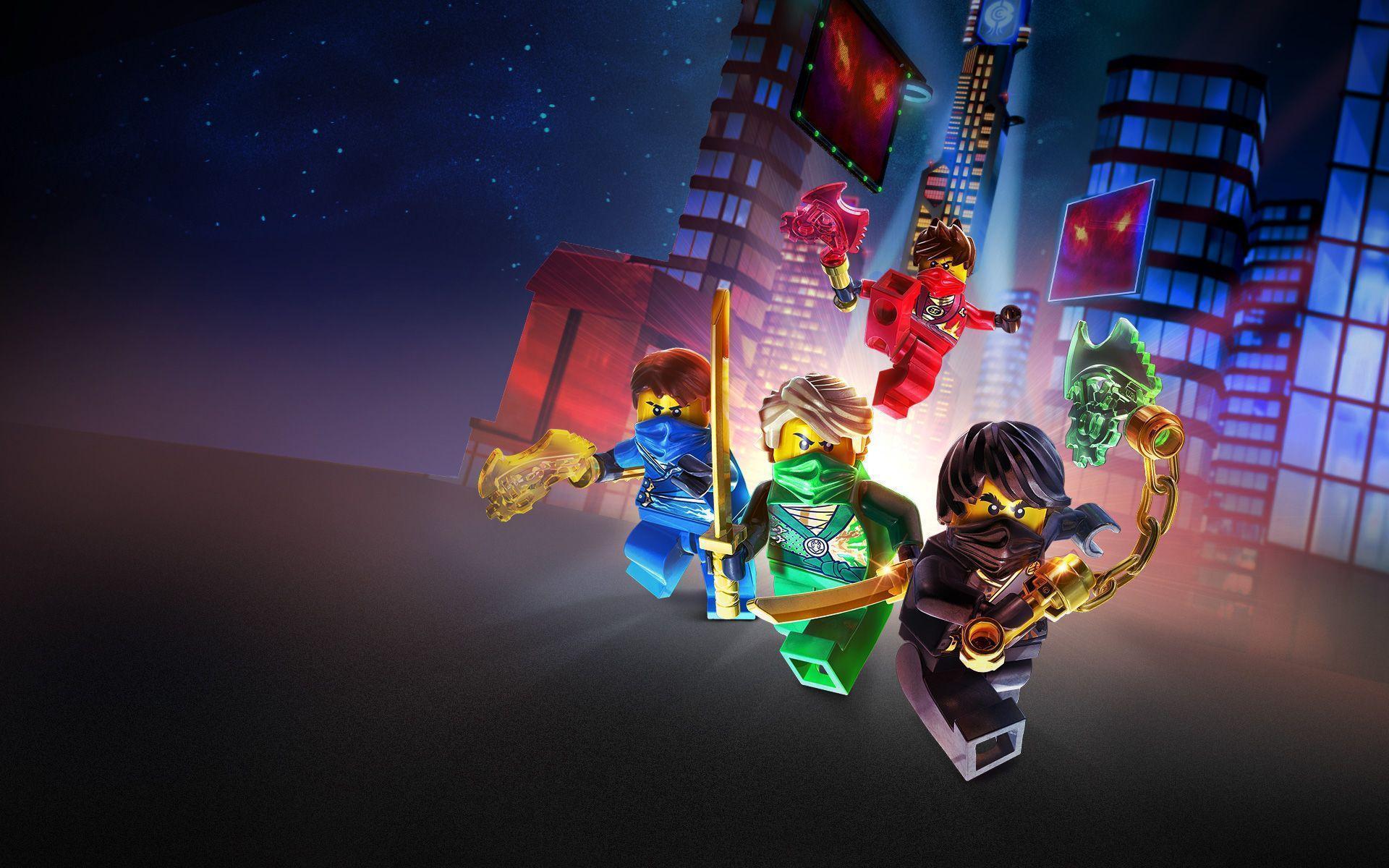Ninjago Wallpapers Wallpaper Cave
