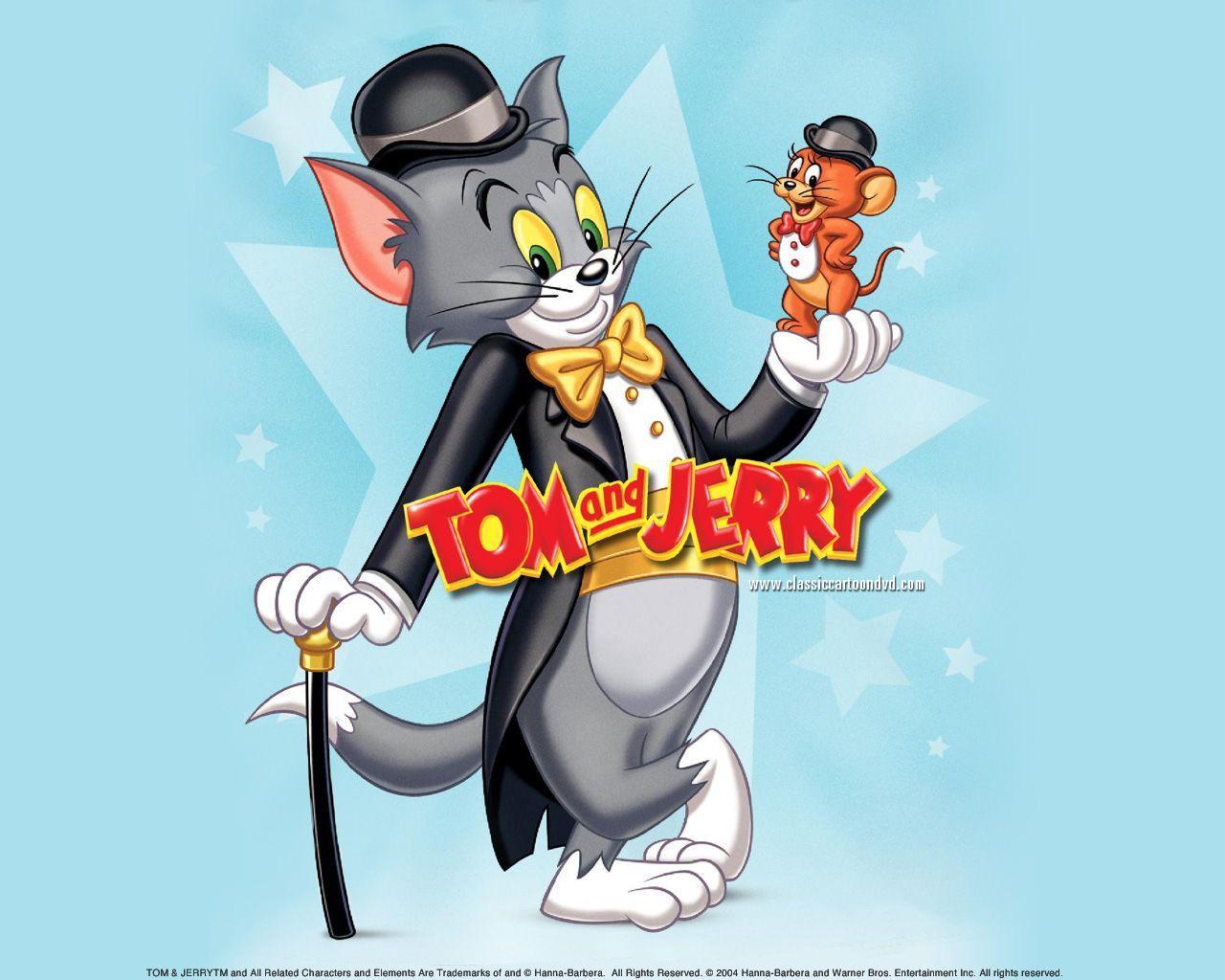 Tom & Jerry Wallpapers Wallpaper Cave