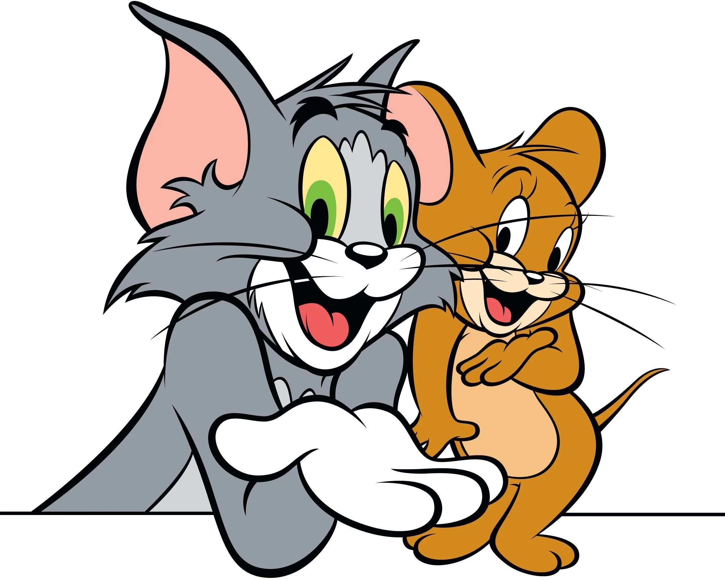 Tom & Jerry Wallpapers Wallpaper Cave