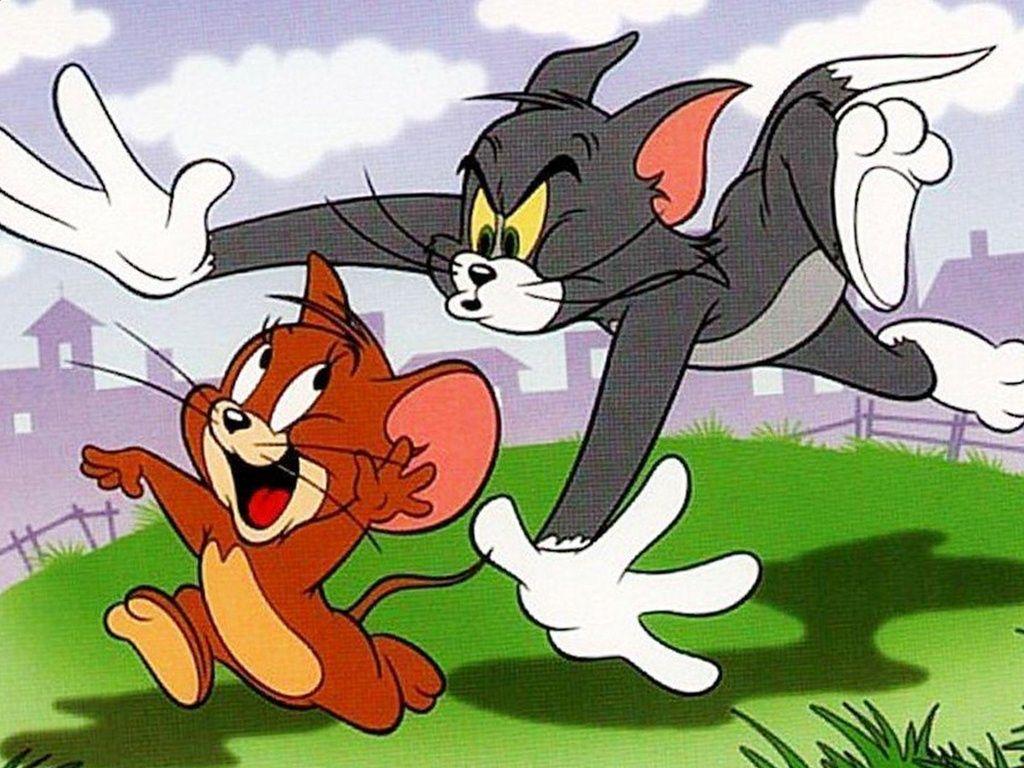 Tom & Jerry Wallpapers Wallpaper Cave
