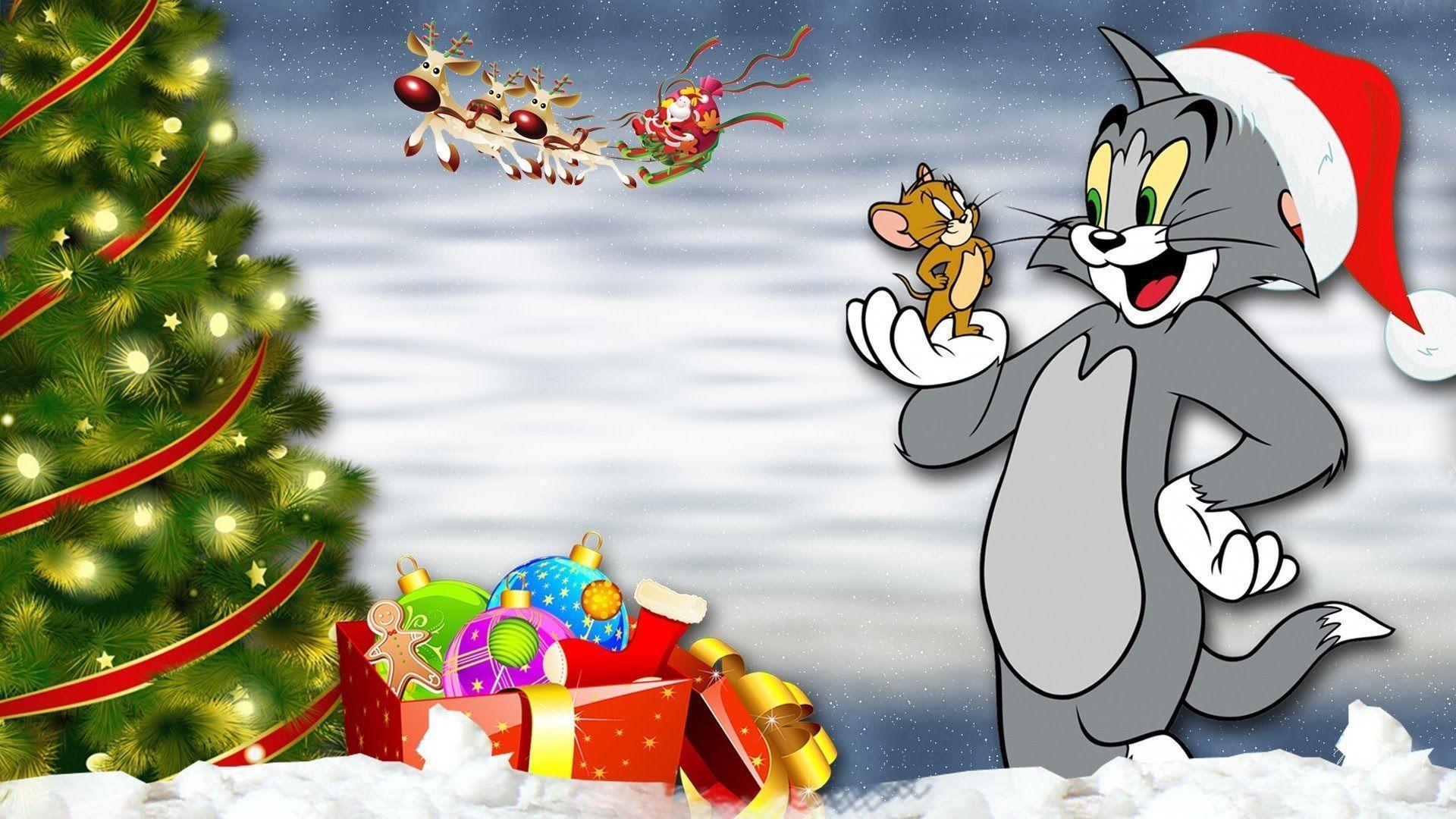 Tom & Jerry Wallpapers Wallpaper Cave