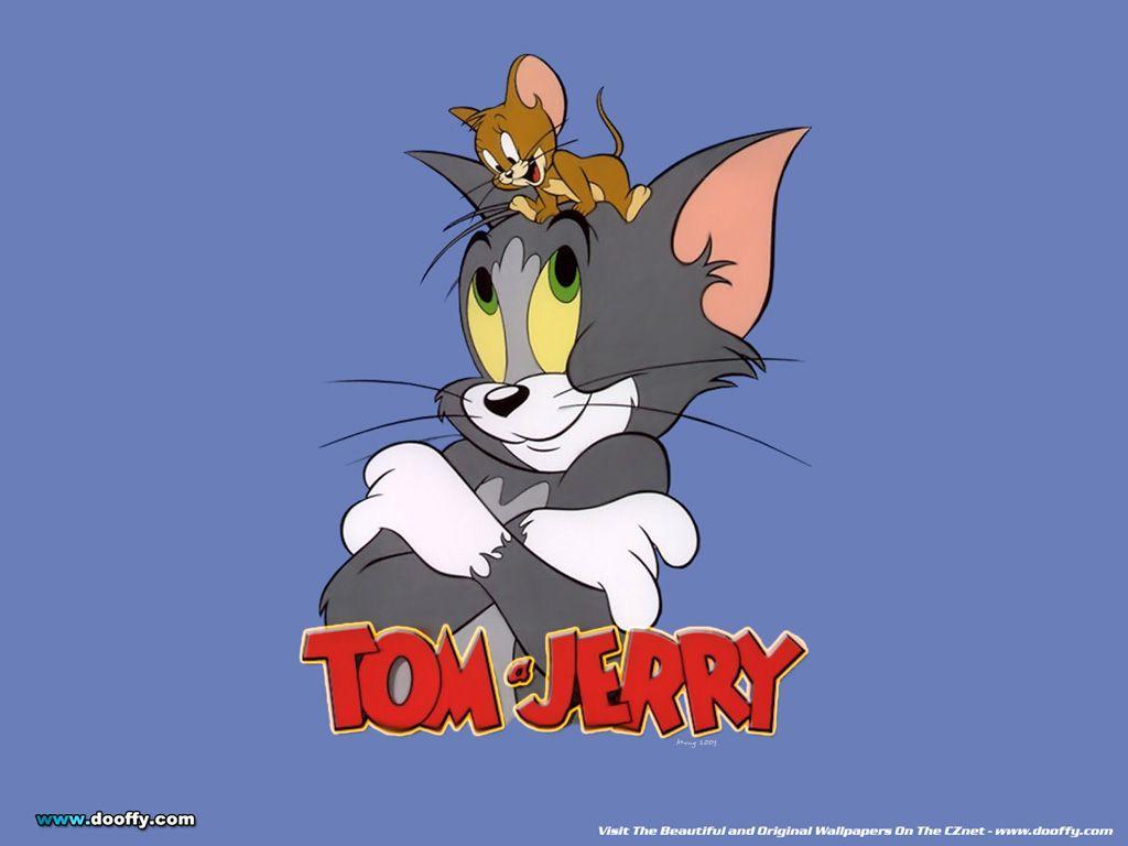 Tom & Jerry Wallpapers Wallpaper Cave