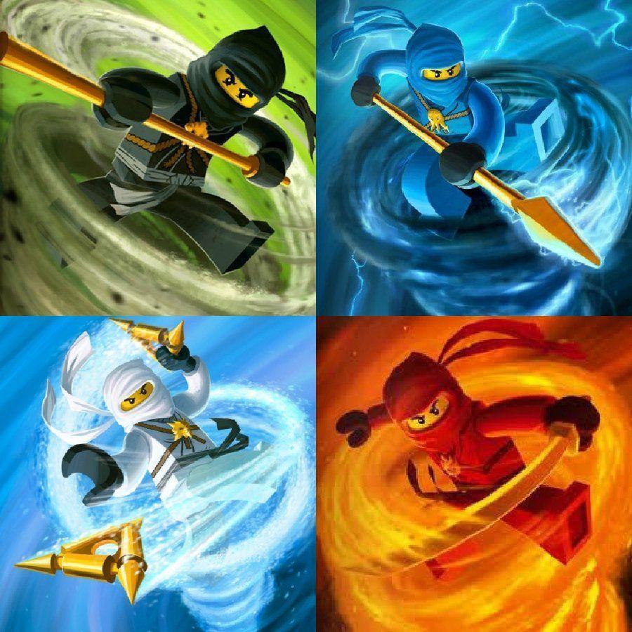 Ninjago Wallpapers Wallpaper Cave