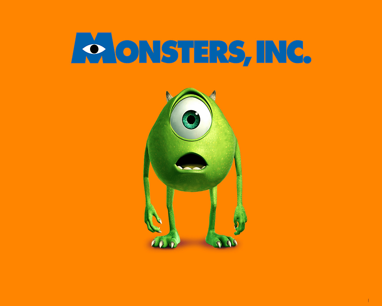 Monsters, Inc. Wallpapers Wallpaper Cave