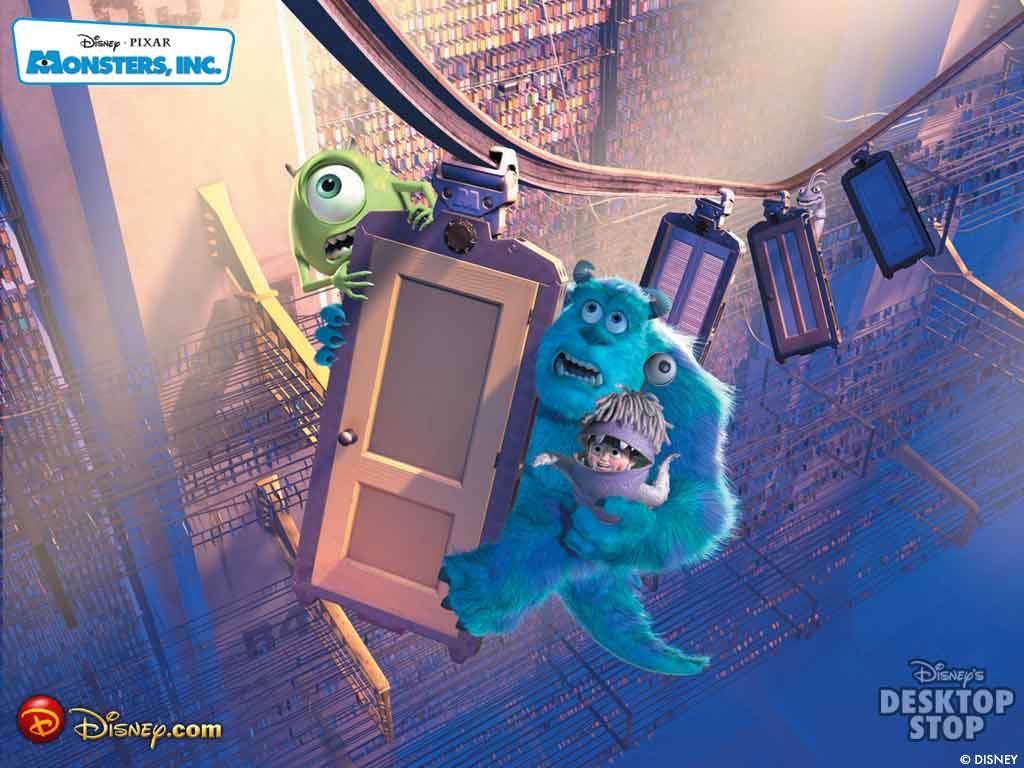 Monsters, Inc. Wallpapers Wallpaper Cave