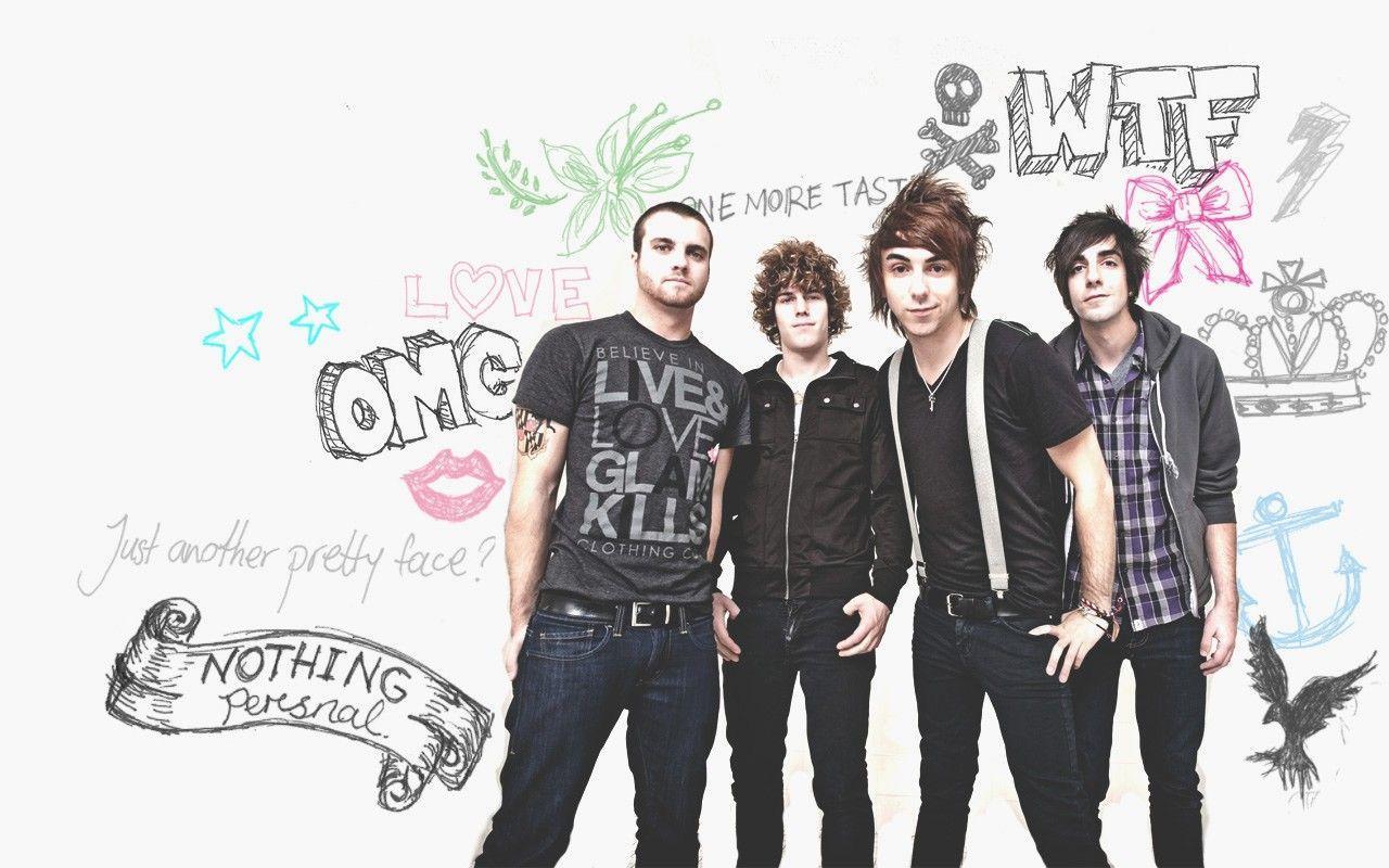 All Time Low Wallpapers Wallpaper Cave