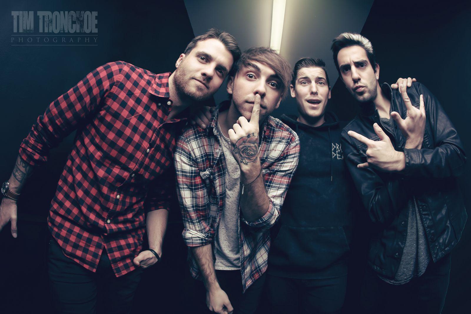All Time Low Wallpapers Wallpaper Cave