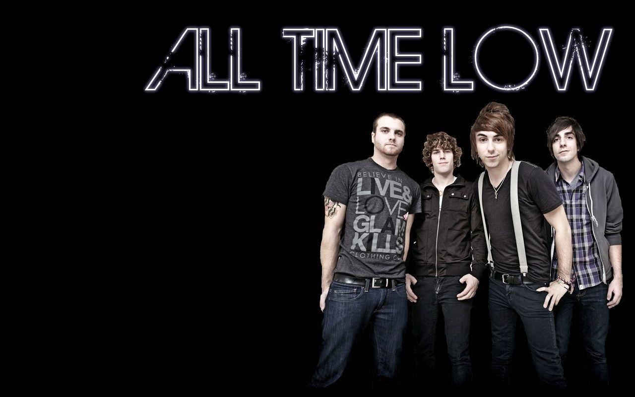 All Time Low Wallpapers Wallpaper Cave