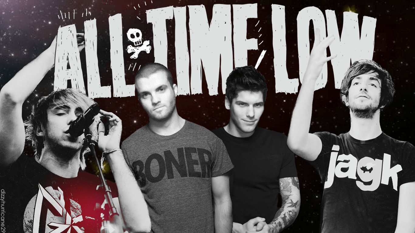 All Time Low Wallpapers Wallpaper Cave