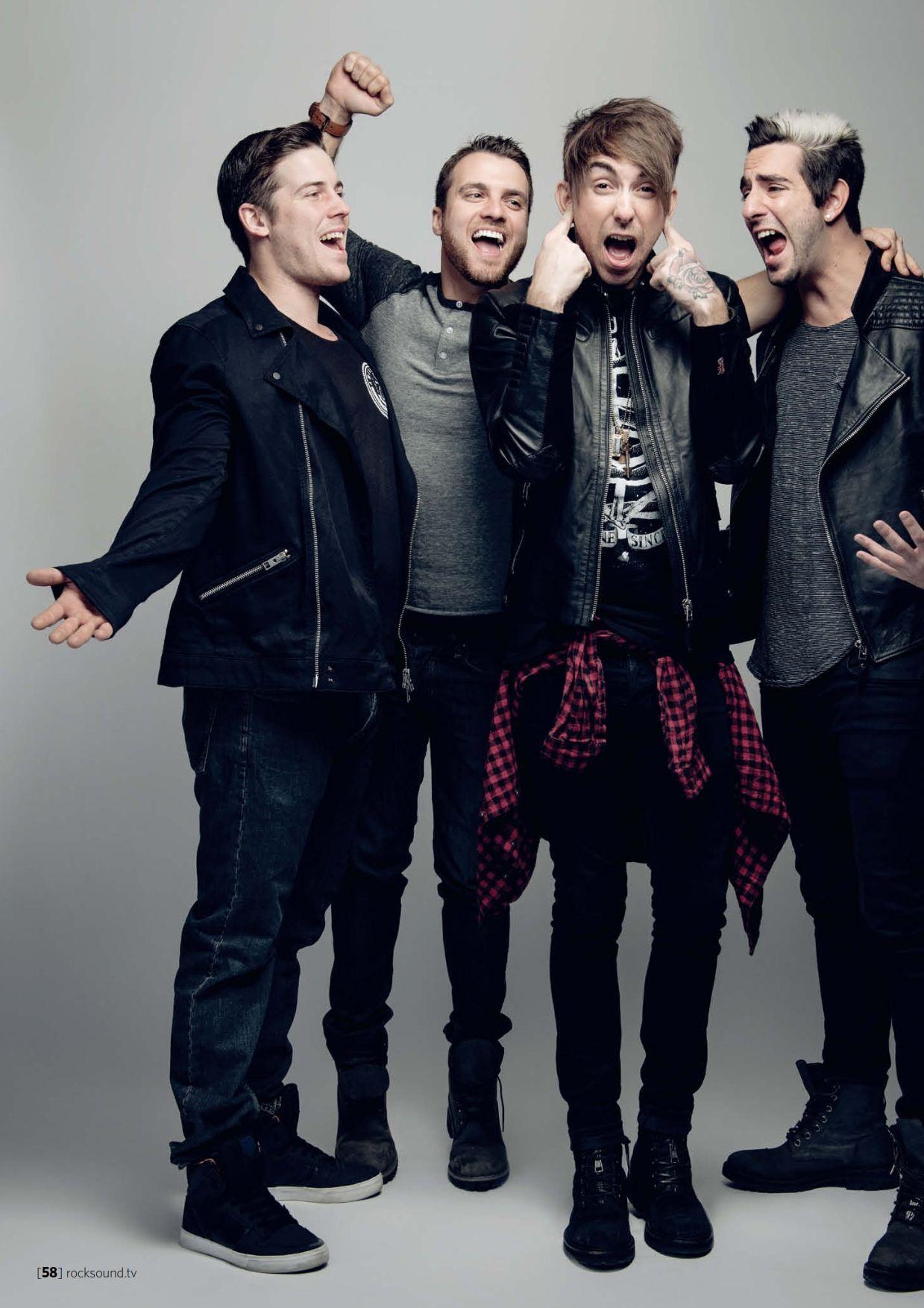 All Time Low Wallpapers Wallpaper Cave