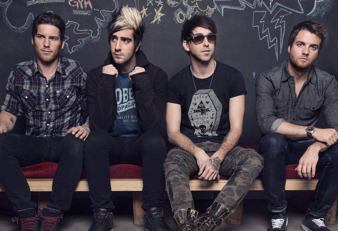 All Time Low Wallpapers Wallpaper Cave
