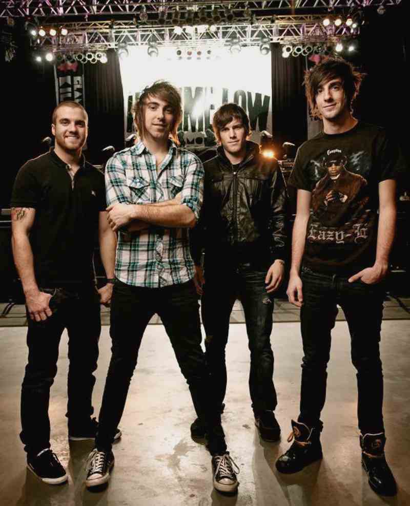 All Time Low Wallpapers Wallpaper Cave