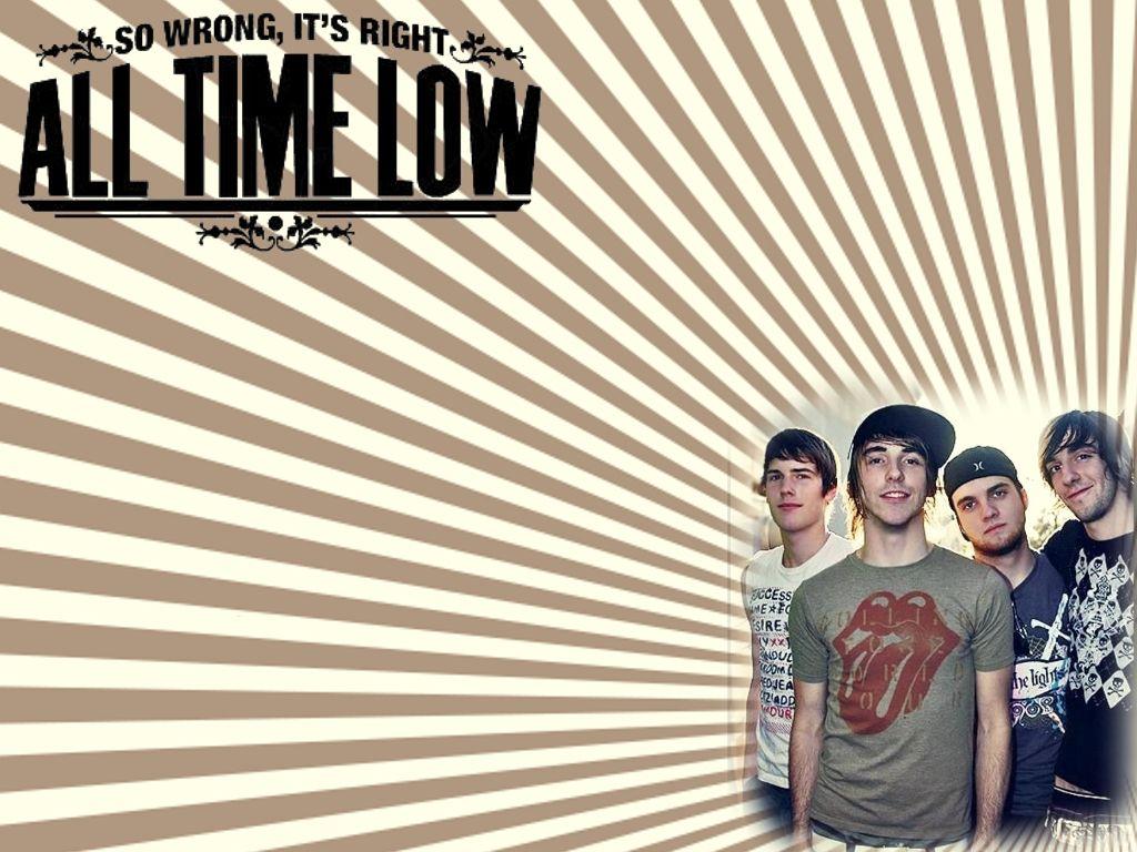 All Time Low Wallpapers Wallpaper Cave