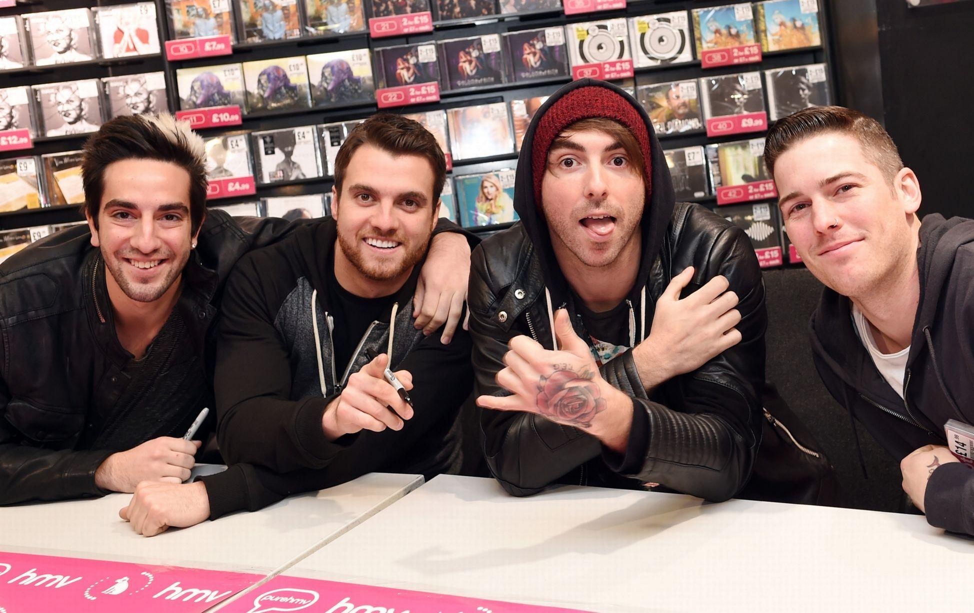 All Time Low Wallpapers Wallpaper Cave