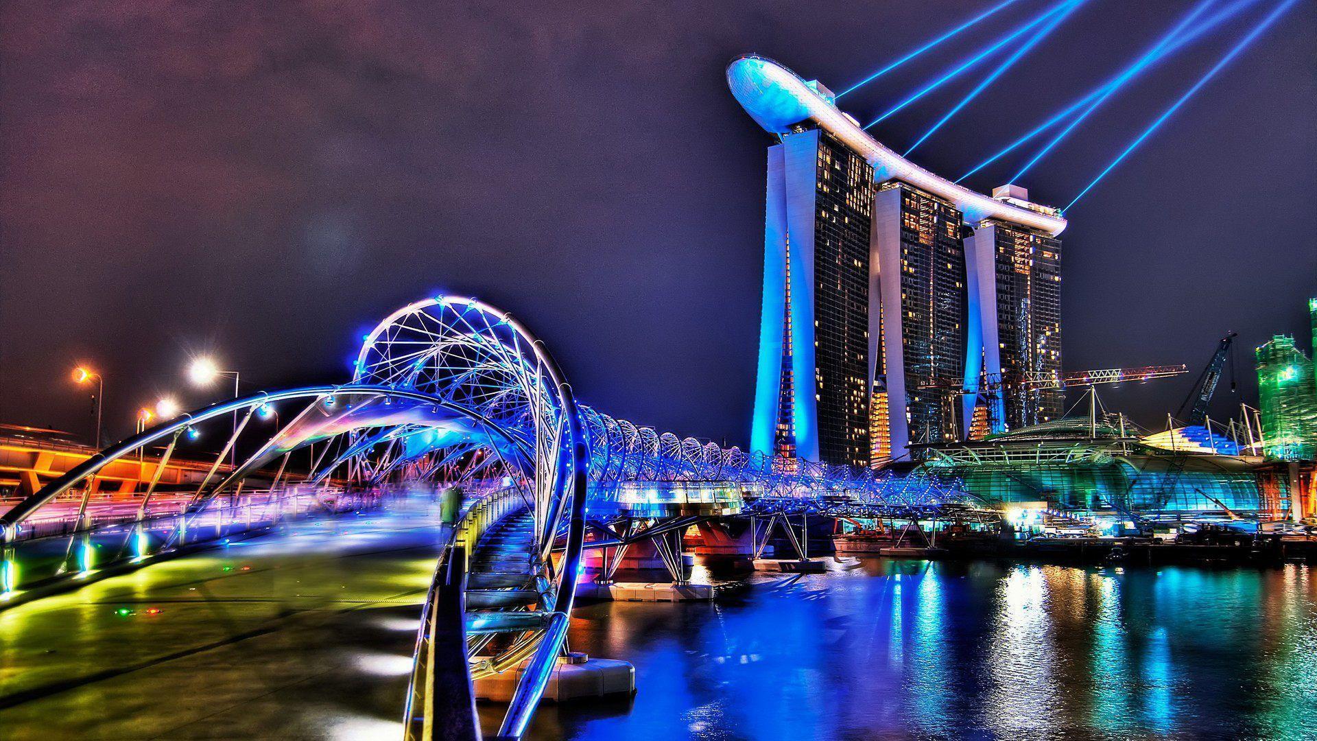Singapore HD Wallpapers Wallpaper Cave