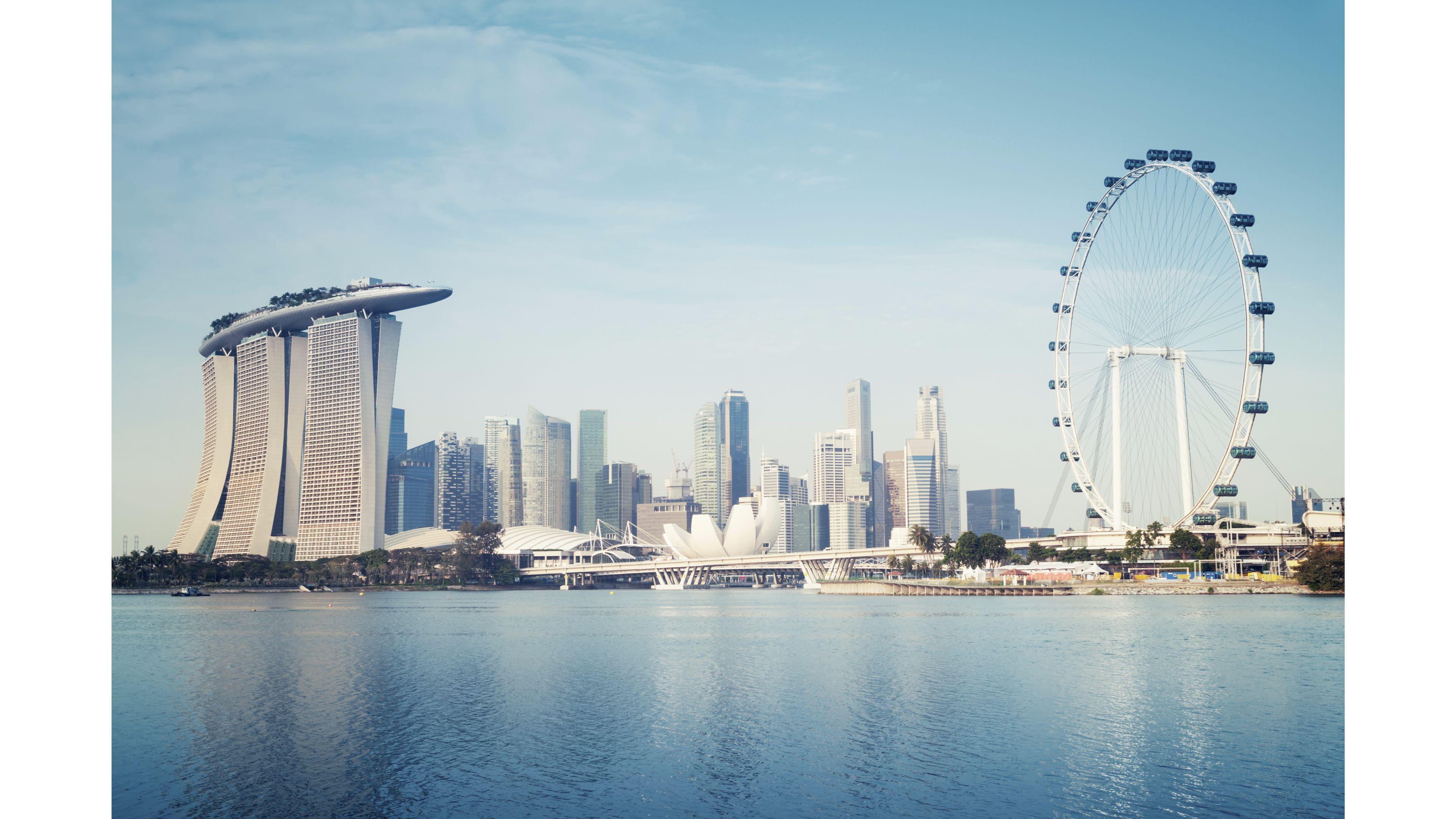 Singapore Wallpapers Wallpaper Cave