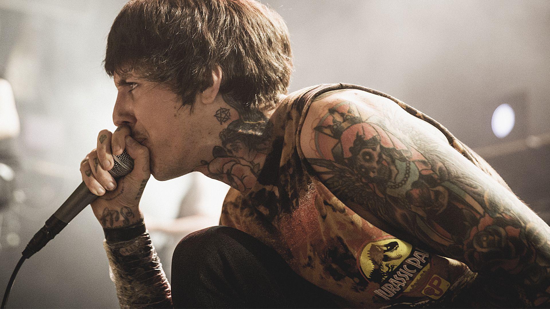 Oliver Sykes Wallpapers Wallpaper Cave