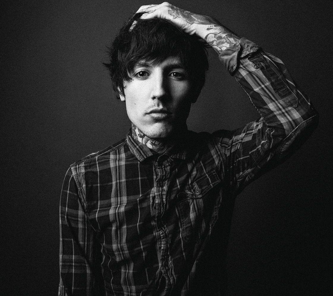 Oliver Sykes Wallpapers Wallpaper Cave