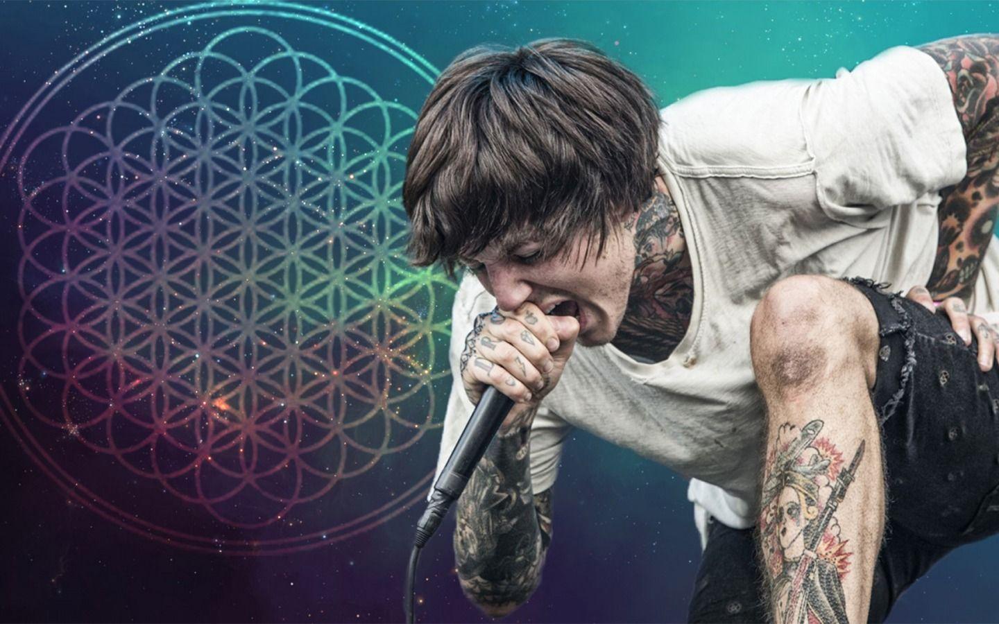 Oliver Sykes Wallpapers Wallpaper Cave