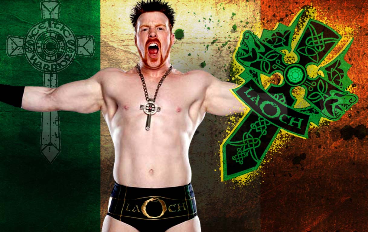 Sheamus Wallpapers Wallpaper Cave