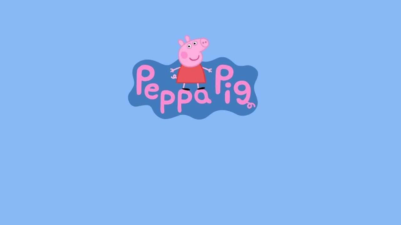 Peppa Pig Wallpapers Wallpaper Cave