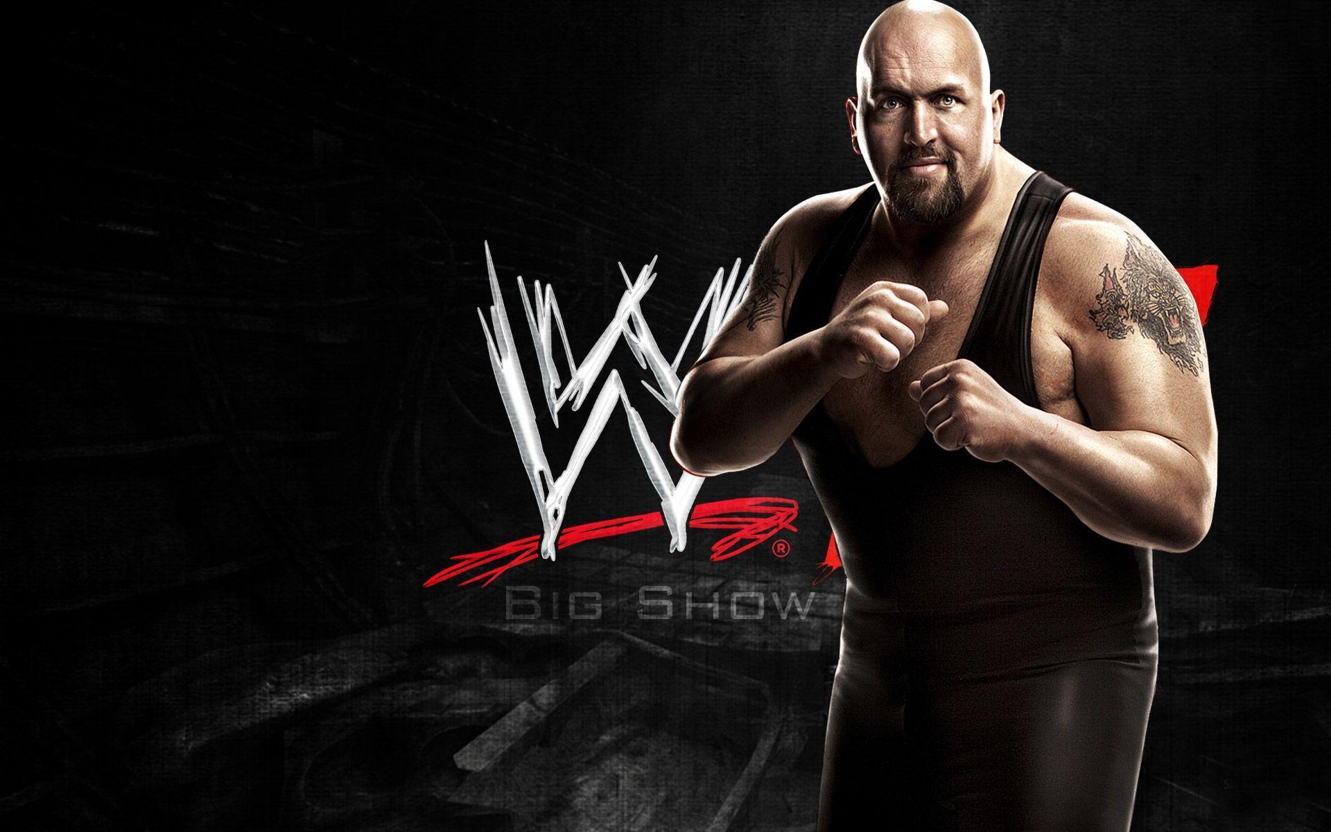 The Big Show Wallpapers Wallpaper Cave